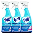 Tuff Passa Fácil 500ml kit com 3 unidades