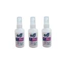 Tuff Sem Passar Desamassa Roupas Perfuma 60ml - 3 Unidades