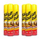 Tuff Stuff Limpa Tudo Bancos Sofás Painéis Tapetes 6 Unidade
