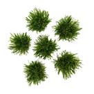 Tufts de Grama Artificial Mini KuGuo Buffalo Grass 12 Peças