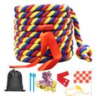 Tug of War Rope GULYMNA para crianças e adultos 6/12/18m