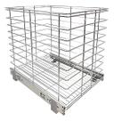Tulha Deslizante Base 390mm Cromada Arapuxe