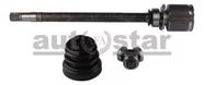 Tulipa C/trizeta ACT03002 Idea Palio Punto Siena Strada E-Torq Ld 24x24x530mm - Trizeta - Elo 39,20mm -