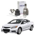 Tulipa Cambio New Civic 1.8 16v 2006/2011 Automatico LD - 63158 - VT5493 Tulipa Cambio New Civic 1.8 16v 2006/2011 Automatico LD - 63158 - VT5493