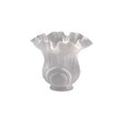Tulipa Caracol Peça de Reposição lustre Pendente Fosca 5x12