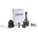 Tulipa Citroen C3 2008 a 2012 VETOR VT5302