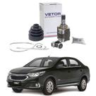 Tulipa Cobalt 1.4 8v 2012 2013 2014 2015 2016 Manual 22x22 - 905 - VT5251