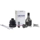 Tulipa Dianteiro Citroen Aircross 2011 a 2020 VETOR VT5301 Tulipa Dianteiro Citroen Aircross 2011 a 2020 VETOR VT5301