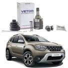 Tulipa Duster 1.6 2.0 4x2 4x4 2010/ Esquerdo 26x33 VT5154 - 2561 - VT5154