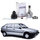 Tulipa e trizeta 307 2.0 man 2003 2004 2005 2006 24 dentes - 75292 - vt5307