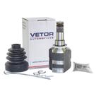 Tulipa E Trizeta Corolla 1.8 16V 2003 A 2008 - Vetor VT5281