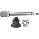 Tulipa Ford Focus 2.0 2001 Ate 2013 Direito 23 Dentes Internos Vto - Vetor