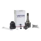 Tulipa Lado Direito C3 1.4 8v Manual 2008 Em Diante - Vetor VT5302