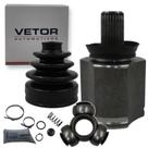 Tulipa Lado Esquerdo Logan 1.6 2008/2015 Megane 2.0 2007/2012 Automático - Vetor VT5612