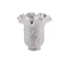 Tulipa Rei Fosca Peça de Reposição Lustre e luminária 5x15