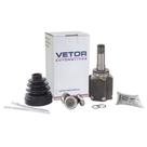 Tulipa Strada 1.6 1.8 16v Etorq 2011/ Esquerdo 24x26 Vt5208