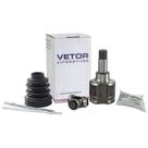 Tulipa Trizeta 206 c3 Motor 1.4 8v - (manual) (lado Esquerdo) Lc5557097