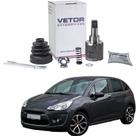Tulipa Trizeta Citroen C3 2004 a 2013 - 506361 - VT5299