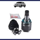 Tulipa Trizeta Esquerdo Corolla SEG XLI XEI GLI Automático