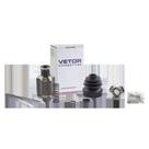 Tulipa Trizeta Homocinética Logan Sandero Clio Symbol Vetor 21x23 Dentes Lado Direito - Vetor VT5395