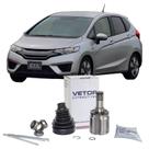 Tulipa Trizeta Honda City 2009 a 2014 - 806647 - VT5501
