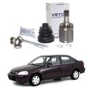 Tulipa + Trizeta New Civic 1.8 16v Automatico Esquerdo 2007/ - 64303 - VT5496