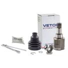Tulipa trizeta new ka 1.0 12v manual 2015/2021 19x23 dentes - 108935 - vt5422