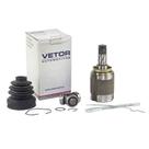 Tulipa Trizeta Prisma Motor 1.4 8v - (automatico) (lado Direito) Lc2257068