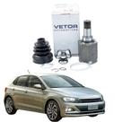 Tulipa Trizeta Vw Virtus 2018 a 2023 - 1102605 - VT5894
