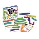 Tumble Trax - 28 Peças de Trilho Magnético para Brinquedo de Mármore