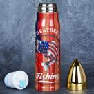 Tumbler Funslive Eu prefiro pescar 500 ml para papai 2024