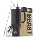 Tumbler Greens Steel Beast 1,5 L/50 onças de aço inoxidável Tumbler Greens Steel Beast 1,5 L/50 onças de aço inoxidável