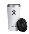 Tumbler Hydro Flask All Around 350ml branco Tumbler Hydro Flask All Around 350ml branco