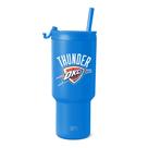 Tumbler Simple Modern NBA Thunder - 900ml - Oficialmente Licenciado Tumbler Simple Modern NBA Thunder - 900ml - Oficialmente Licenciado