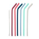 Tumbler Straw Manna Sorted Silicone sem BPA