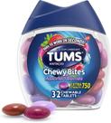 Tums Antacid Extra Strength 750 - 32 Pastilhas Mastigáveis Tums Antacid Extra Strength 750 - 32 Pastilhas Mastigáveis