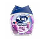 Tums Chewy Antiácido Shake Frutas Vermelhas - 32 Pastilhas