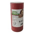 Túnel com Cama Vermelho Pawise p/ Roedores Macio, Seguro e Divertido