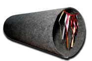 Túnel Para Gatos - Toca Esconderijo Para Gato ( 65cm) - Gatubo