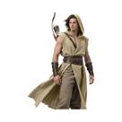 Túnica Medieval Masculina Viking Com Capuz, Tabardo Renascentista Sem Mangas, Manto Para Fantasia De