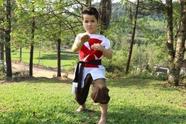 Túnica Templario Calça E Cinto Infantil Guerreiro Medieval