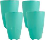 Tuperware copo floresta verde