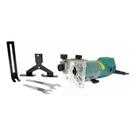 Tupia 350w 220v Manual Laminadora Com Jogo De Fresa Para Madeira 12 Peças