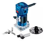 Tupia 6 Mm Para Laminado 550w Gkf 550 Bosch -