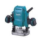Tupia 6Mm1/4'' E 8Mm 3/8'' 900W 27000RPM Guia Reta Pinça Chave M3601B 127V Makita