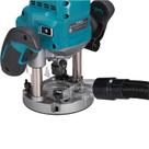 Tupia a Bateria 40v 1/2" Makita RP001GZ (Sem Bat e Car)