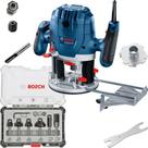 Tupia Coluna Bosch 1300w Gof130 E Kit Fresas 2607017468 220v Tupia Coluna Bosch 1300w Gof130 E Kit Fresas 2607017468 220v