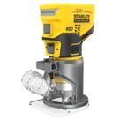 Tupia Compacta à Bateria Stanley SCW400B 30000rpm 20V Tupia Compacta à Bateria Stanley SCW400B 30000rpm 20V