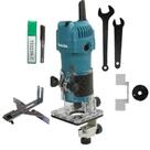 Tupia de Laminação 530W Modelo 3709 MAKITA