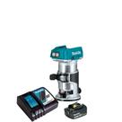 Tupia Drt50 Com Bateria E Carregador 18v Makita
